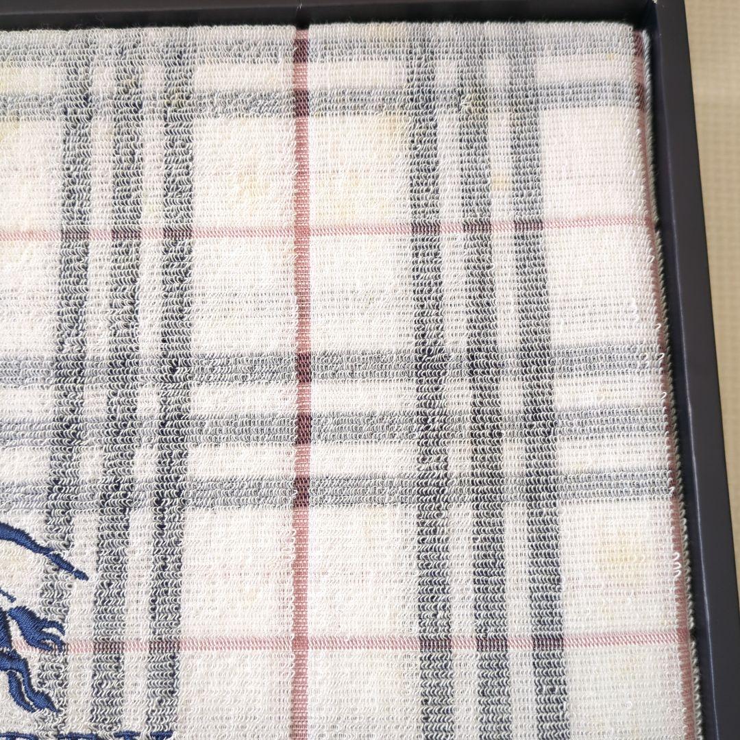 はれっこ様専用】 BURBERRY タオルシーツ BB 002 - メルカリ
