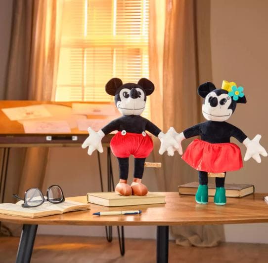 カリフォルニアディズニー【限定発売】 ミッキー＆ミニーマウス