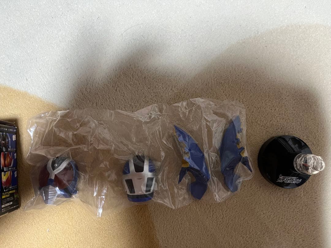 ライダーマスクコレクションVOL.6 ガタックハイパーフォーム　シークレット Amazon | 仮面ライダーvol.6 マスクコレクション シークレット