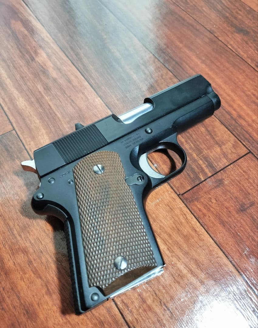 東京マルイ No23 デトニクス.45 ガスブローバック ブラック Amazon | 東京マルイ No23 デトニクス.45 18歳以上ガスブローバック
