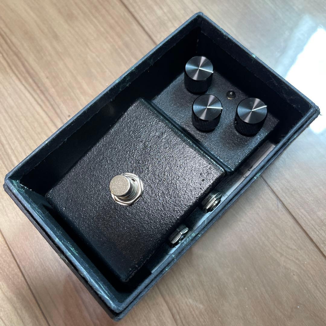 IRON 808 V2 TS Overdrive《南部鉄器エフェクター》