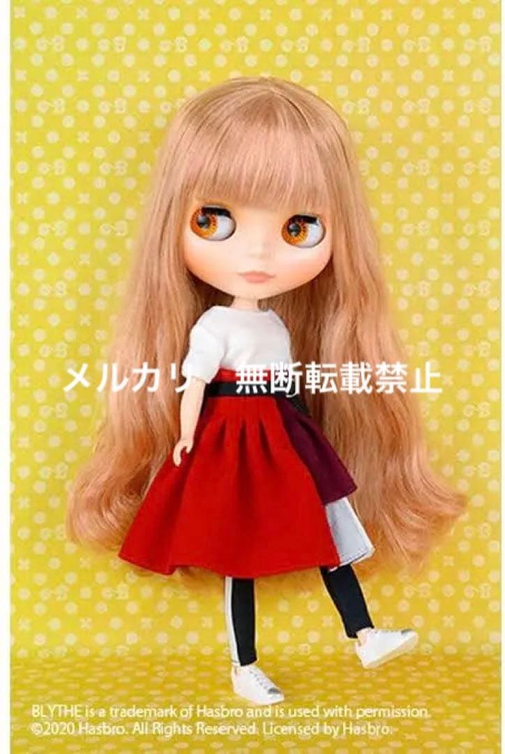 ネオブライス　スポーティラヴァーフィネス ブライス公式サイト | blythedoll.com
