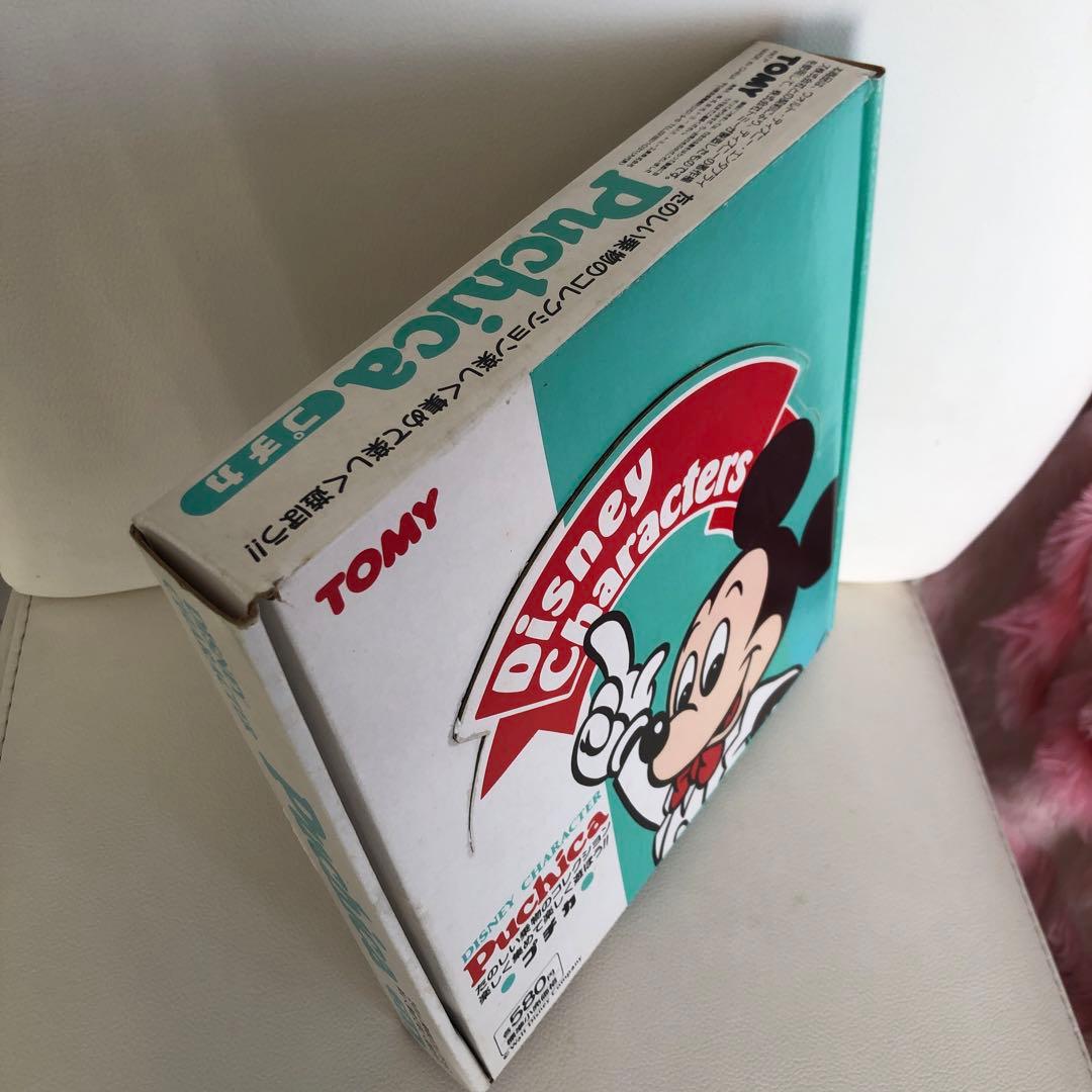 TOMY ディズニーキャラクター Puchica 12台セット - メルカリ