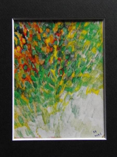 池田満寿夫、【樹木】、希少画集画、新品高級額・額装付、状態良好 池田満寿夫、うさぎ、希少画集画、高級額装、状態良好 - メルカリ