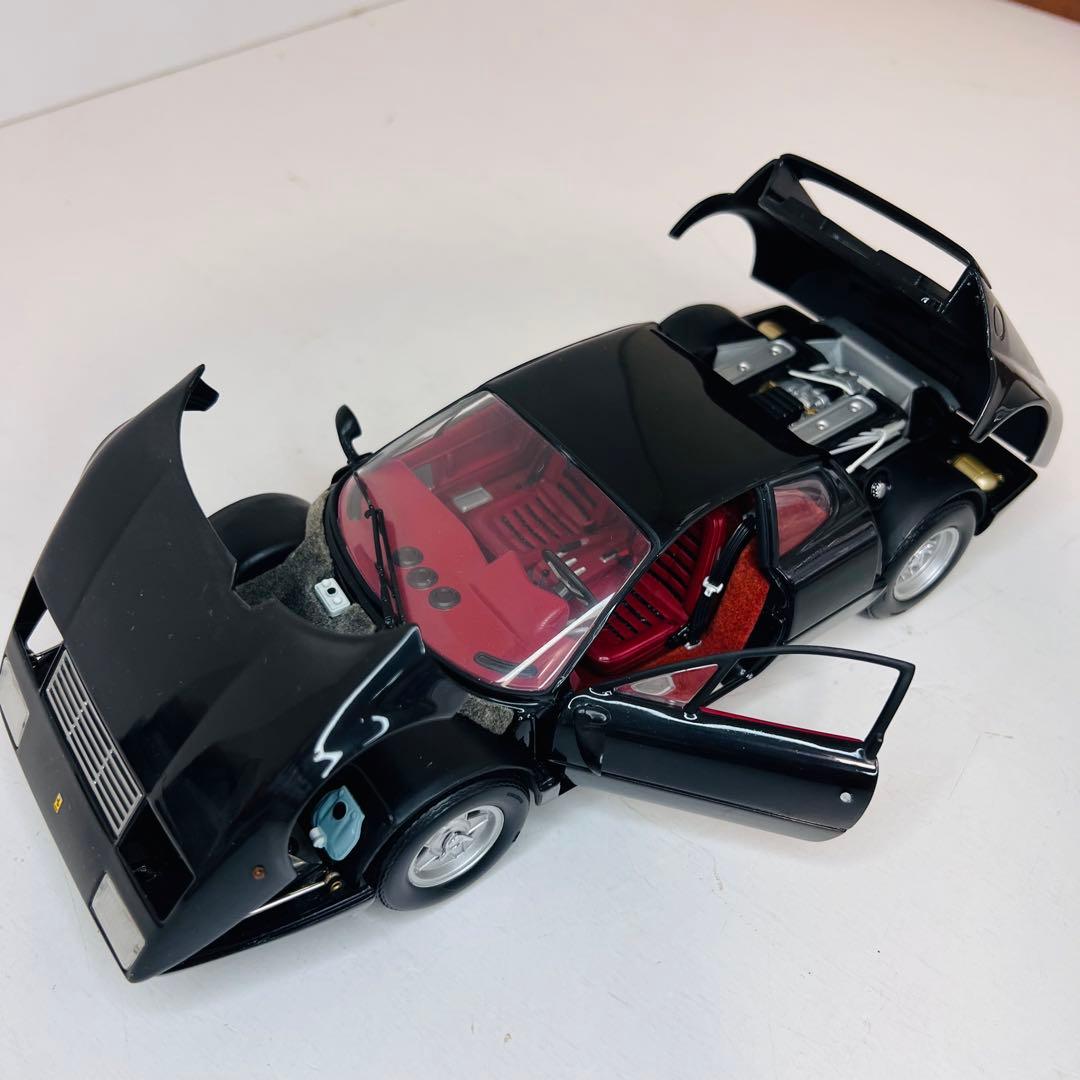 絶版 良品 デッドストック 1／18京商フェラーリ365GT4/BB - メルカリ