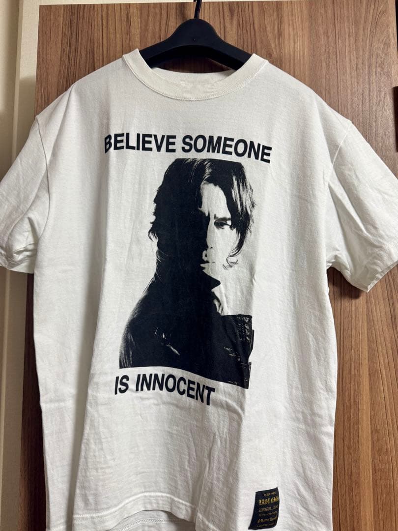氷室京介 氷室京介 LAST GIGS Tシャツ L PERSONAL JESUS Tシャツ