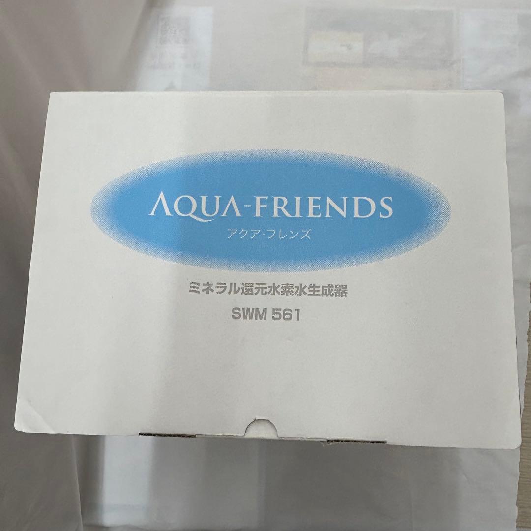 Shoukai様専用 ミネラル還元水素水生成器 SWM561 0528-10 - メルカリ