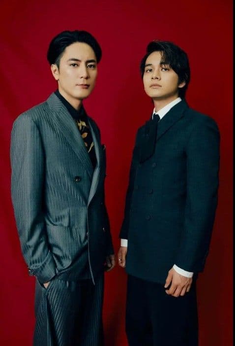 北村匠海 間宮祥太朗 直筆 サイン チェキ 当選品 東リベ - メルカリ
