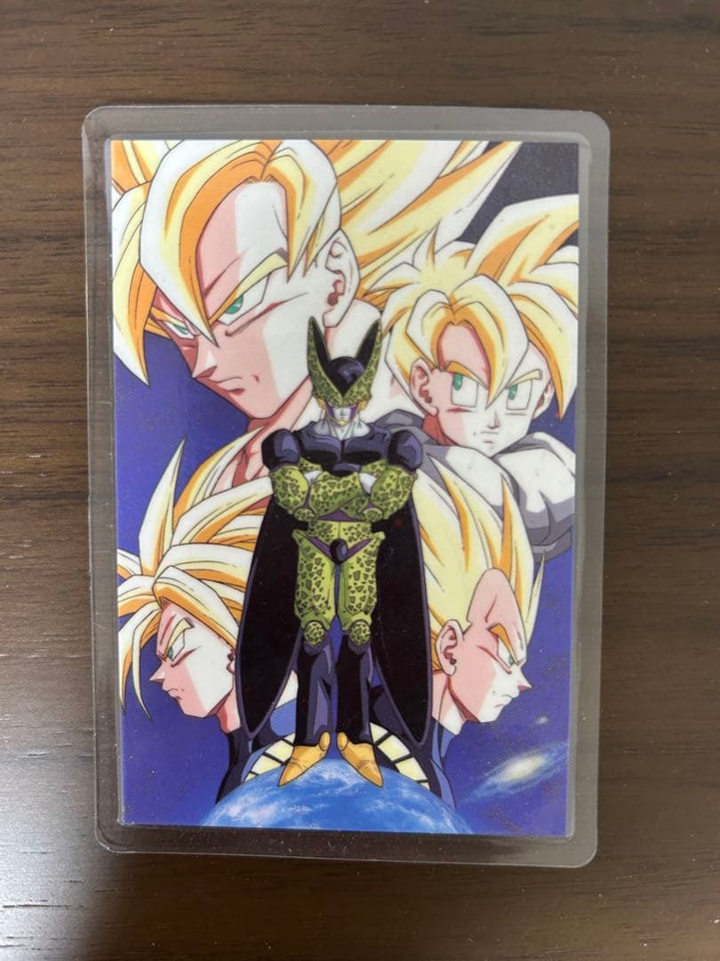 ドラゴンボールZ カードダス ラミネート レア 希少 限定 - メルカリ