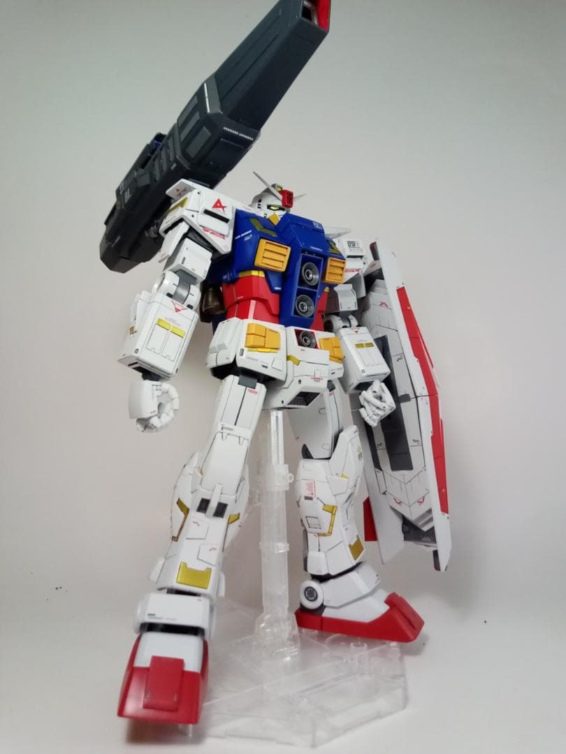 HG フルバースト サイコガンダム アムロ専用 鹵獲改修機 ガンプラ 完成品 HG フルバースト サイコガンダム アムロ専用 鹵獲改修機 ガンプラ 完成