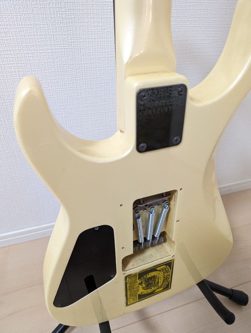 音出ました 激レア FERNANDES STJ-75 日本製 SSH 現状品 - メルカリ