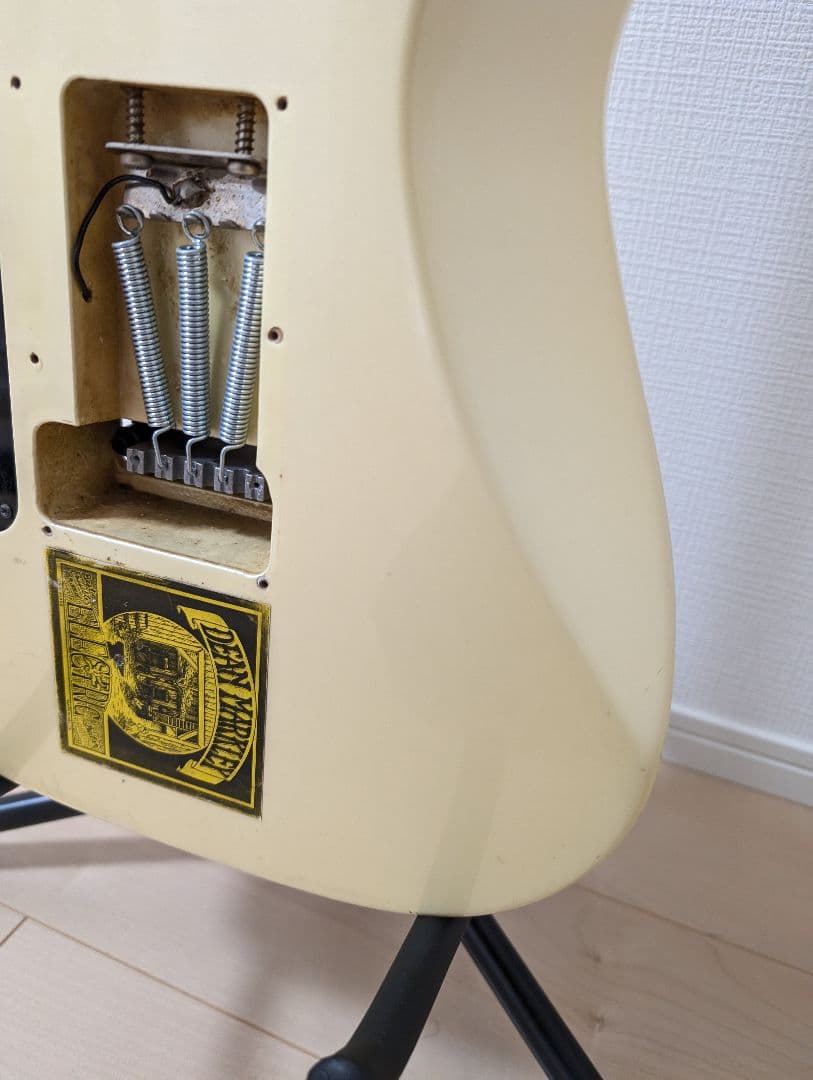 音出ました 激レア FERNANDES STJ-75 日本製 SSH 現状品 - メルカリ