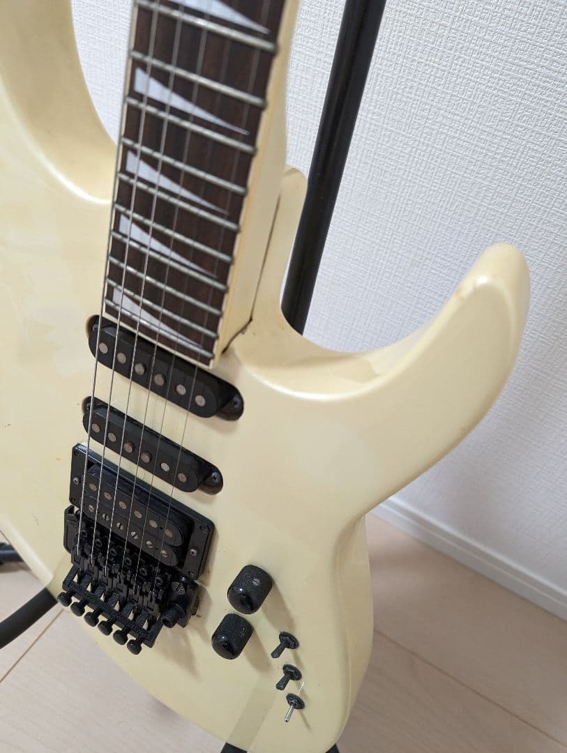 音出ました 激レア FERNANDES STJ-75 日本製 SSH 現状品 - メルカリ