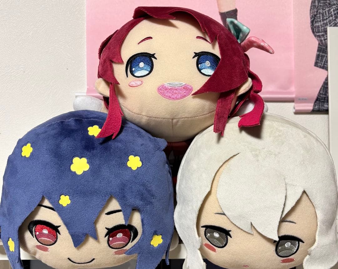 ゾンビランドサガ 寝ころびBIGぬいぐるみ セット - メルカリ