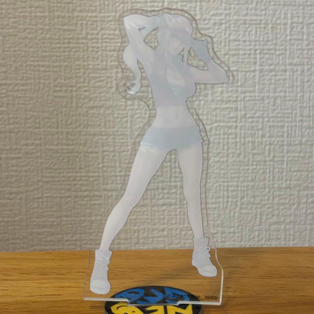 SNK美少女 テリー・ボガード コトブキヤ特典 アクリルスタンド - メルカリ