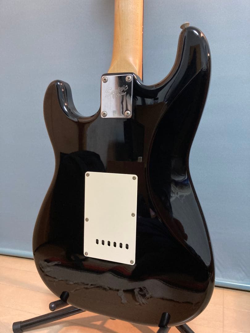 Squier by Fender Affinity ストラト 茶鼈甲 - メルカリ
