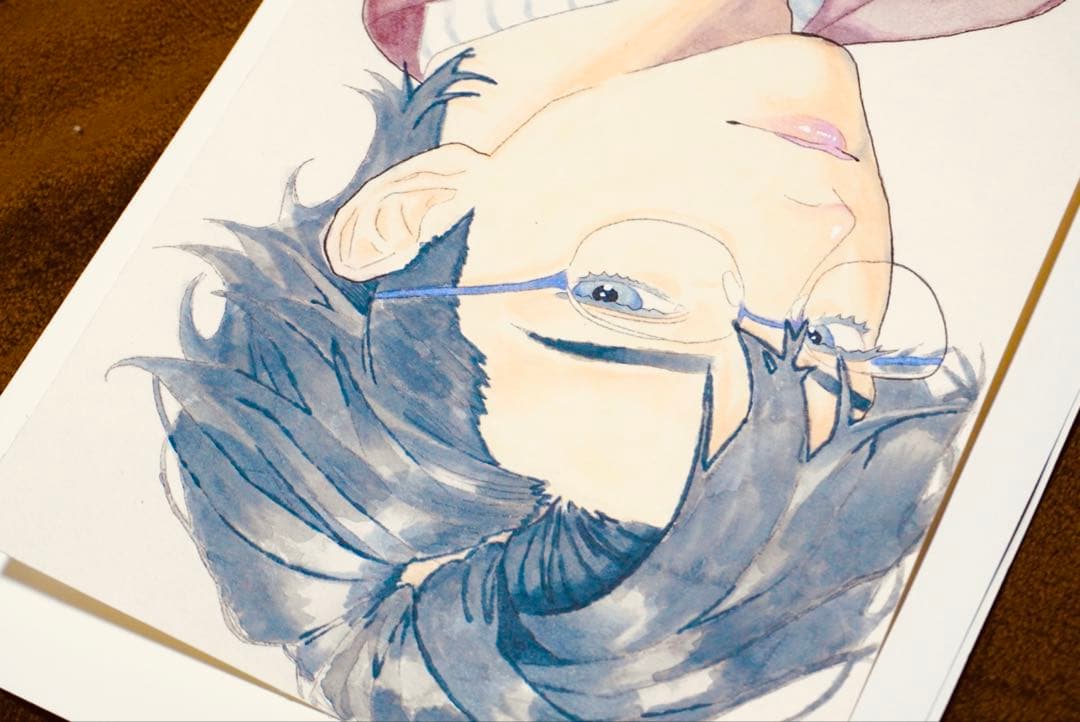 ダージリンみたいな男の子 No.001