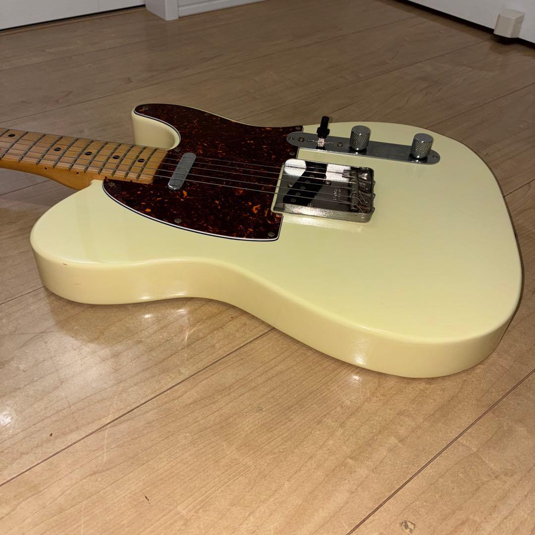 Eシリアル Fender Japan テレキャスター メイプル指板 - メルカリ