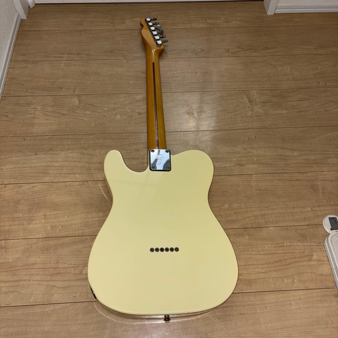 Eシリアル Fender Japan テレキャスター メイプル指板 - メルカリ