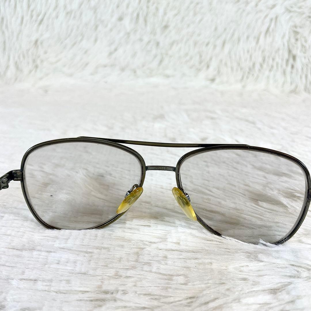 70s RODENSTOCK Young Look ビンテージメガネ シルバー - メルカリ