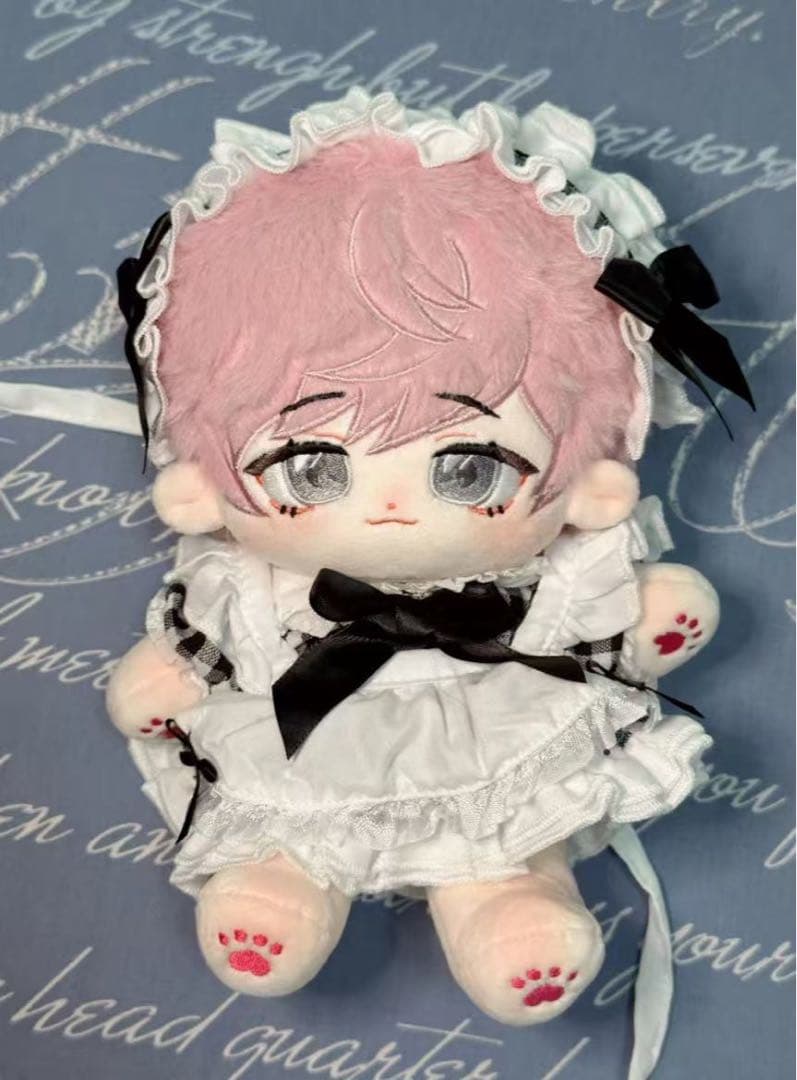 《一点のみ》刀剣乱舞　亀甲貞宗　20cm 着せ替えぬいぐるみ　本体　骨あり