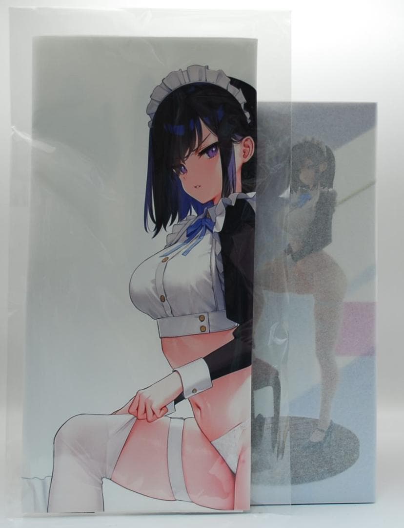 セイラ design by mignon 限定版 フィギュア B2布ポスター付き - メルカリ
