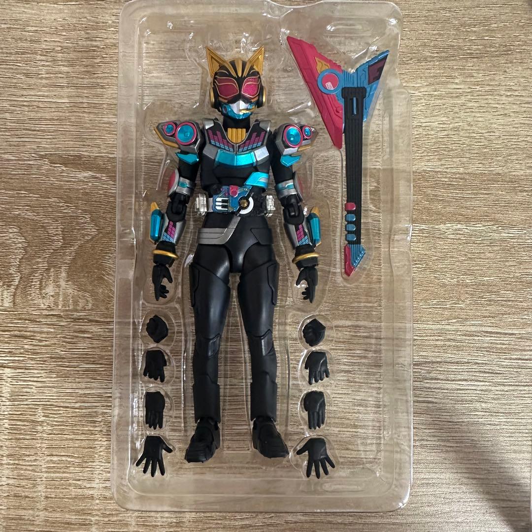 S.H.Figuarts 仮面ライダーギーツまとめ売り