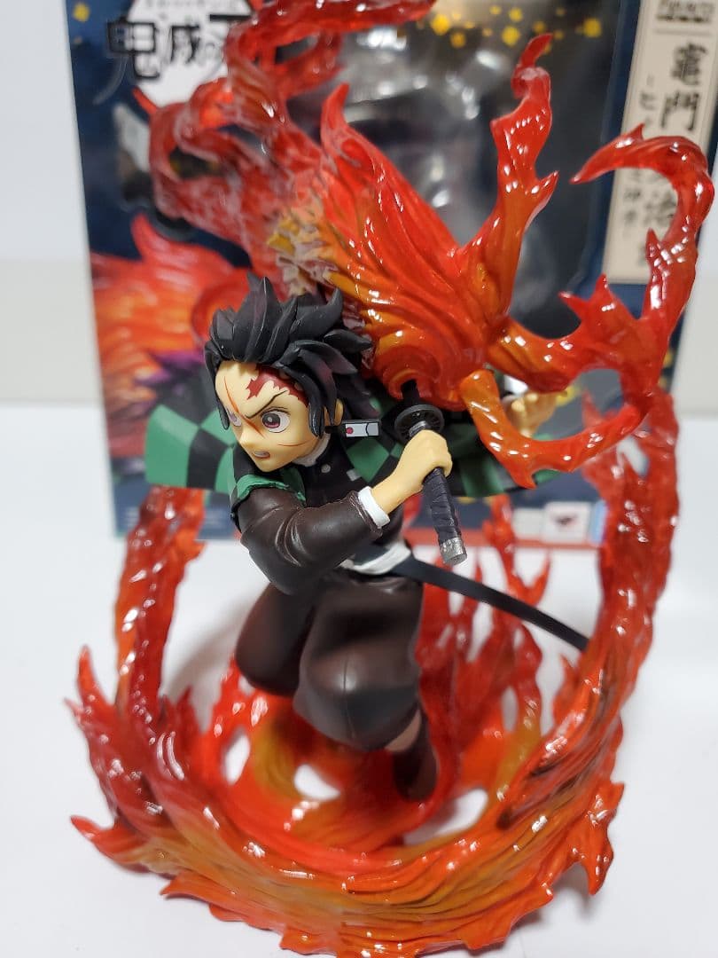 フィギュアーツZERO『竈門炭治郎 -ヒノカミ神楽-』水の呼吸 竈門禰豆子