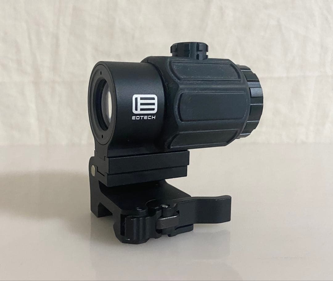 EoTech G43 タイプ マグニファイア ブースター Amazon | 最新ロット 高性能レンズ G43タイプ マグニファイア