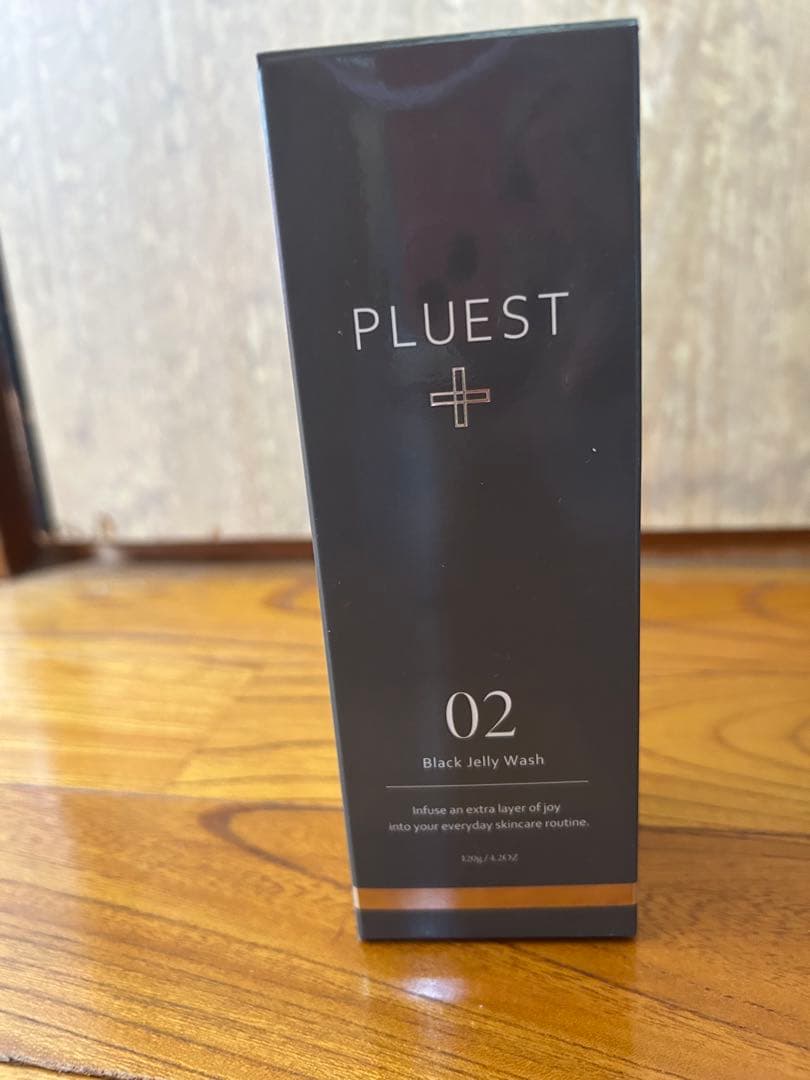 PLUEST ブラックジェリーウォッシュ 02×5 ブラックジェリーウォッシュ - PLUEST（プルエスト）公式ブランドサイト
