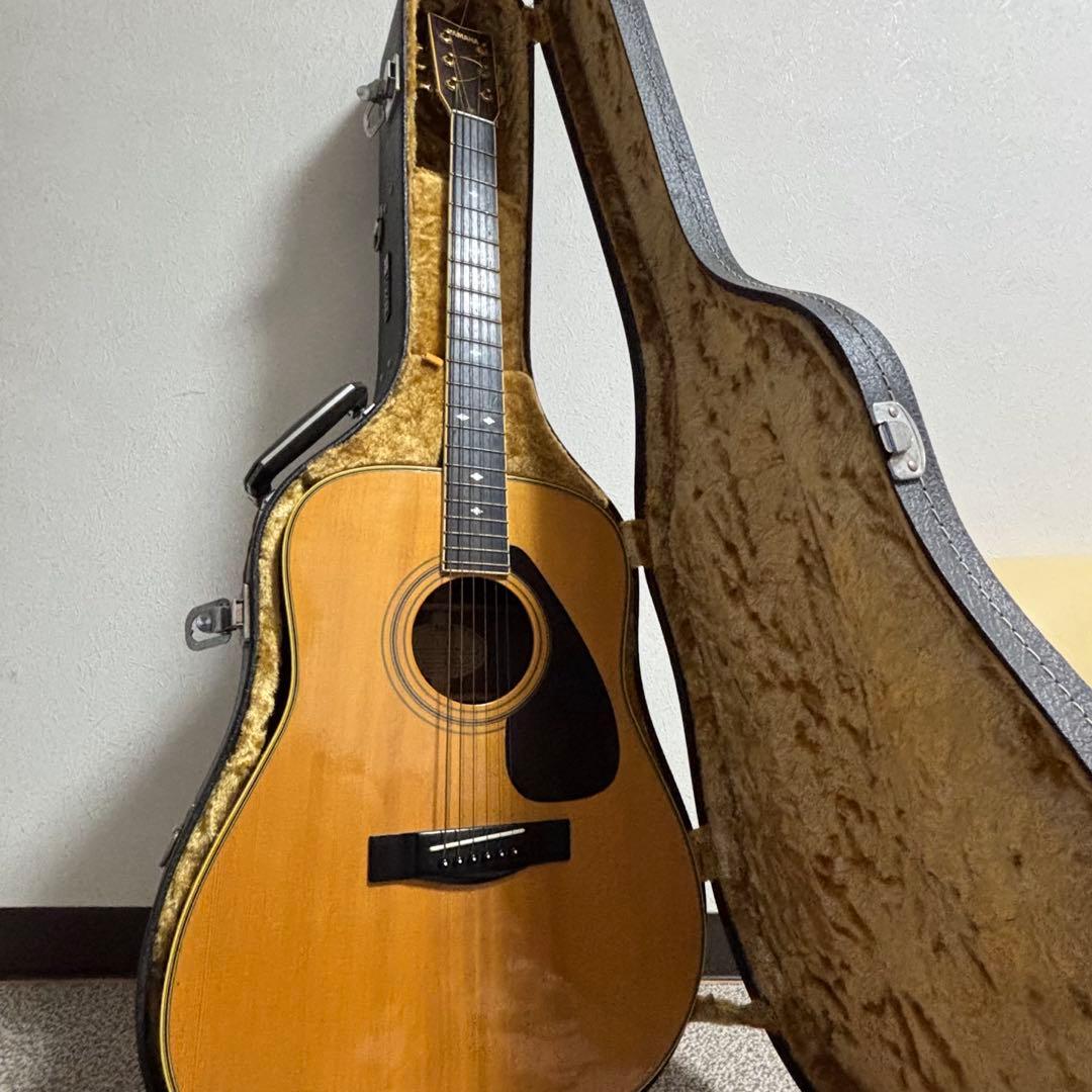 ヤマハ YAMAHA ギター L6 後期 中古・委託品】YAMAHA L-6 後期 アコースティックギター - 神奈川県の