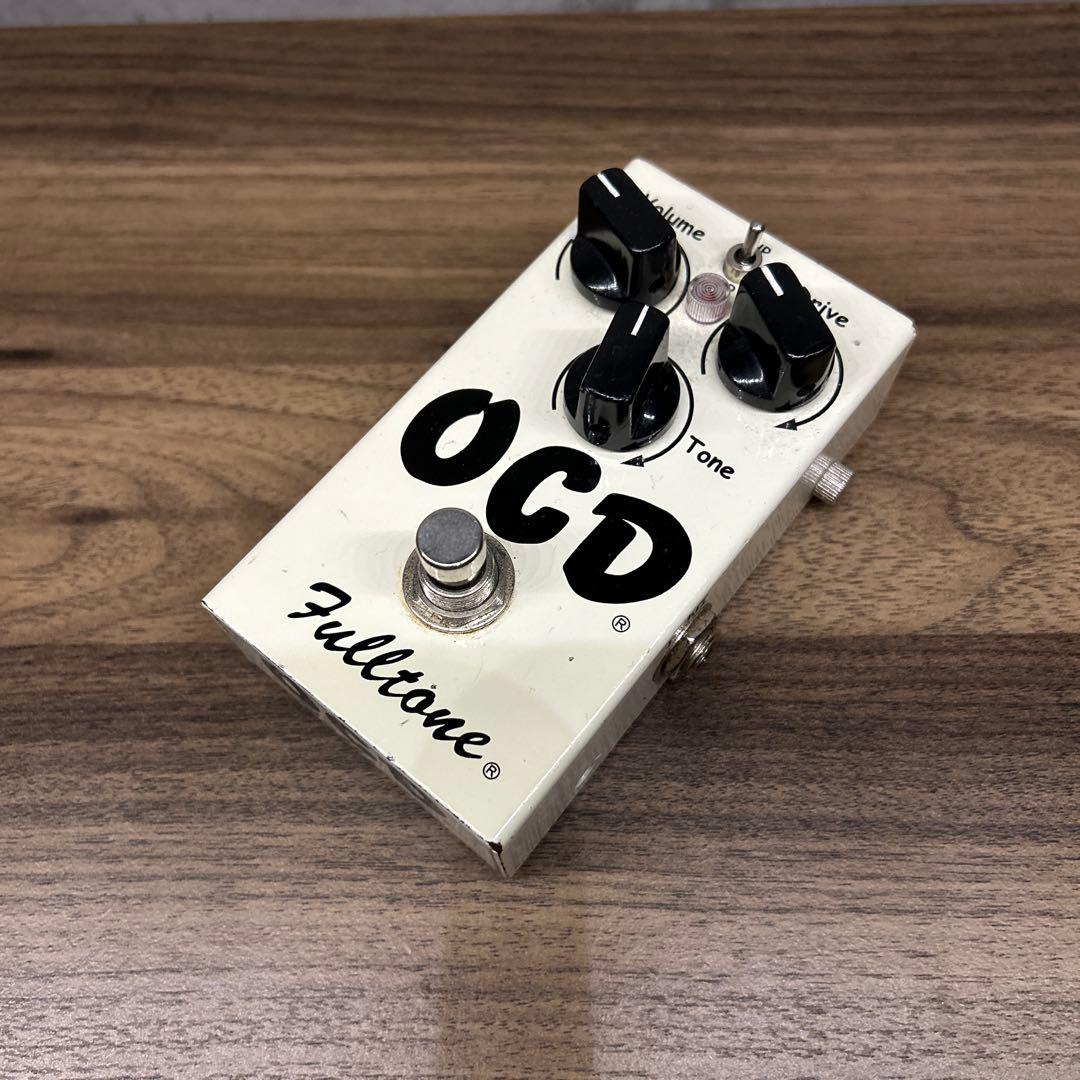 fulltone OCD ver不明 Fulltone OCD V1.7 Obsessive Compulsive Drive - Used