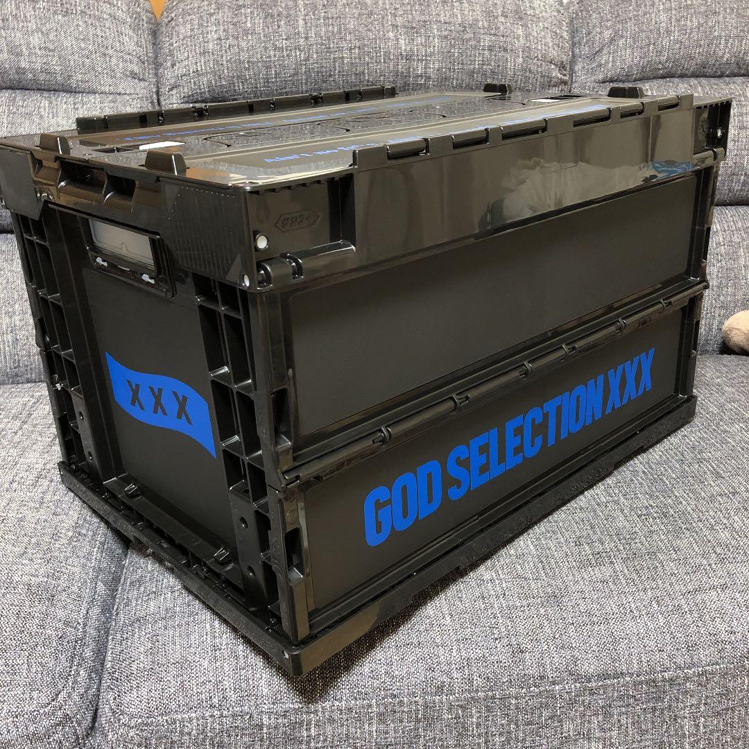 ゴッドセレクション GOD SELECTION 収納BOX - メルカリ