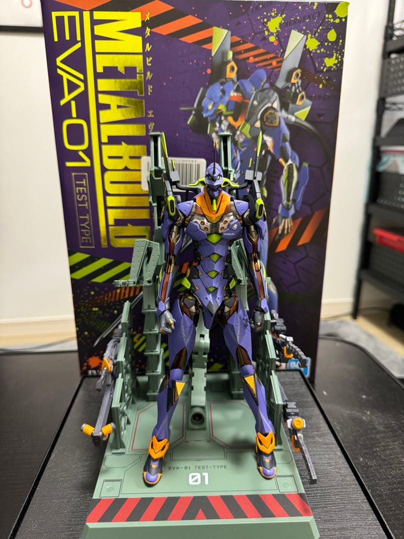 METALBUILD EVA-1 エヴァンゲリオン初号機 L108969940 - コミック