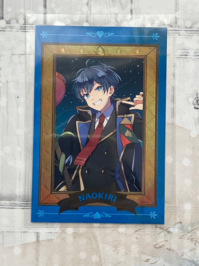 カラフルピーチ 魔法学園 カード なおきり - メルカリ