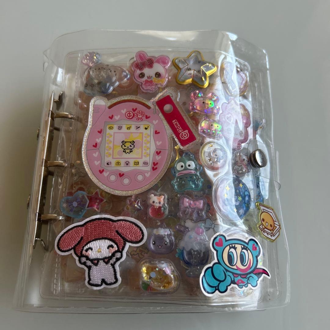 シール帳完成品 ボンボンドロップシールあり - メルカリ