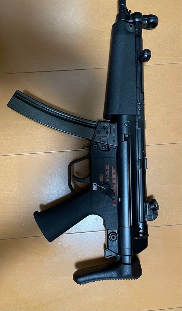 東京マルイ　次世代電動　MP5A5 東京マルイ】MP5A5 次世代電動ガン（8次ロット/2026年3月下旬発売