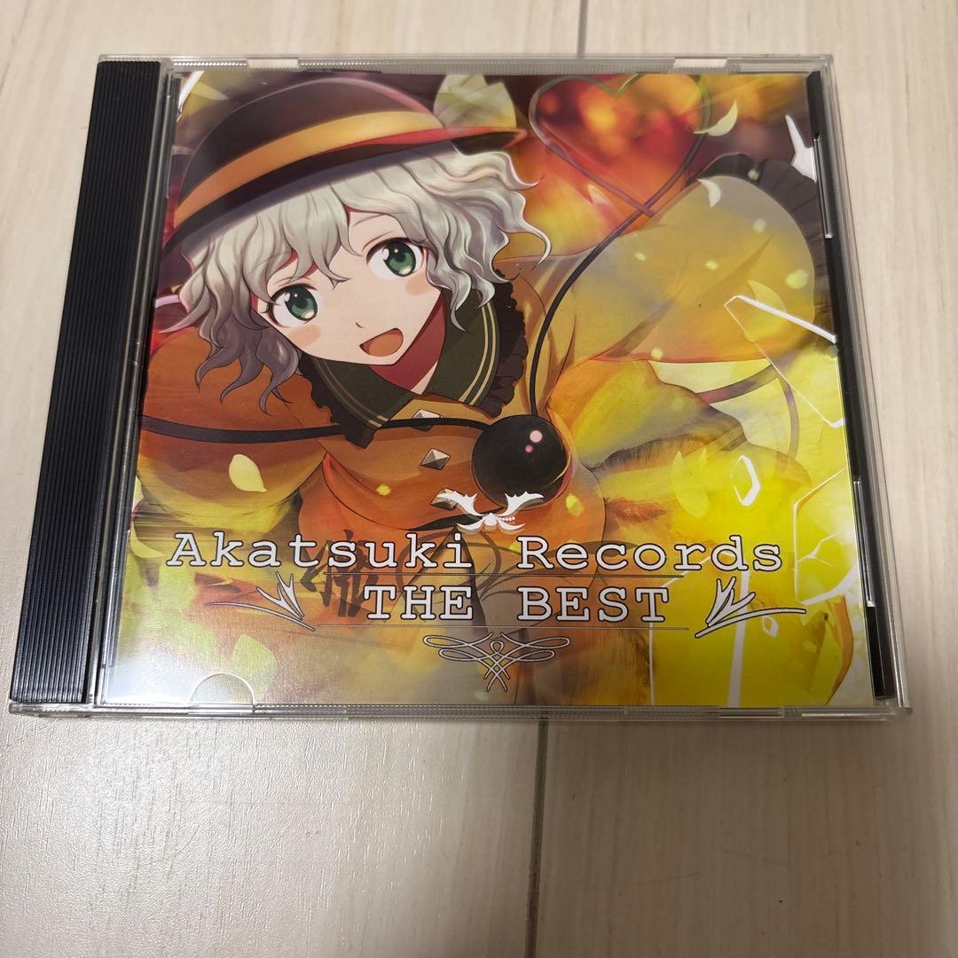 東方project 暁Records THE BEST - メルカリ