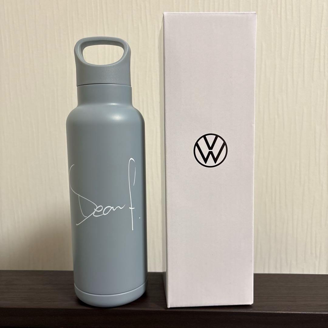 値下げ中 Volkswagen グレー 炭酸 水筒 ディーンフジオカ サイン