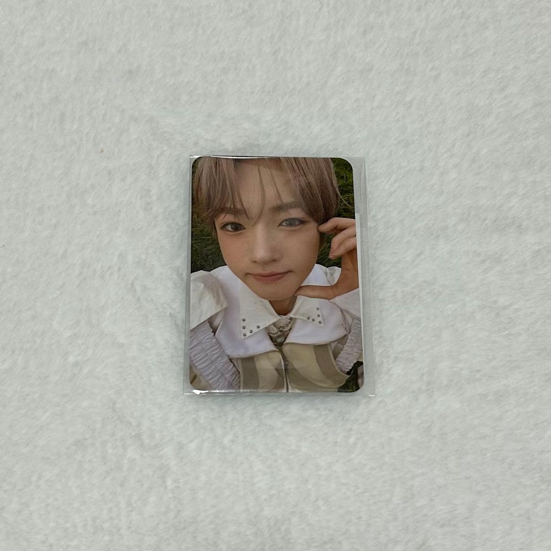 NCTWISHトレカ サクヤ mumo wishlist - メルカリ