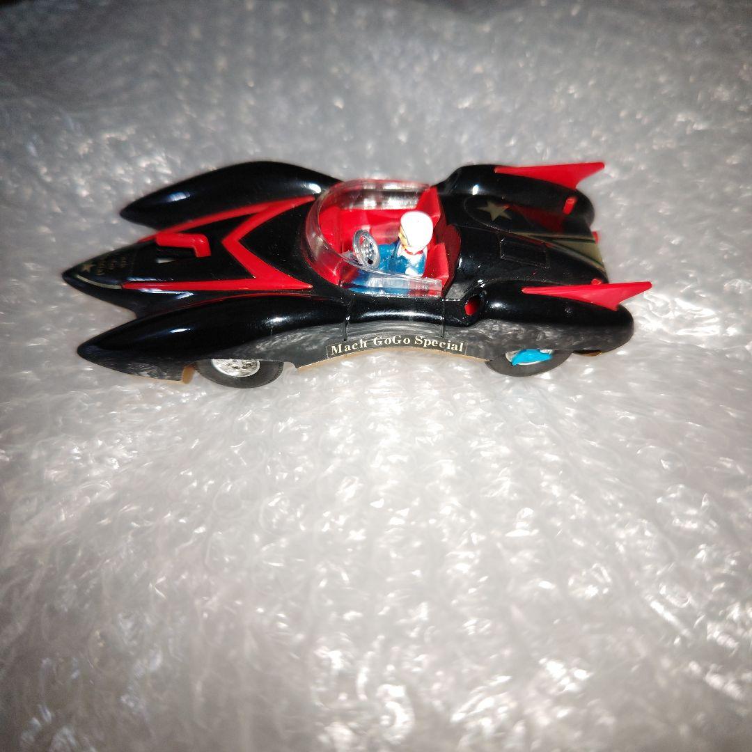 永大　グリップ　マッハGOGOGO　ブラック ブラックマッハ号/マッハGOGOGO/永大グリップ