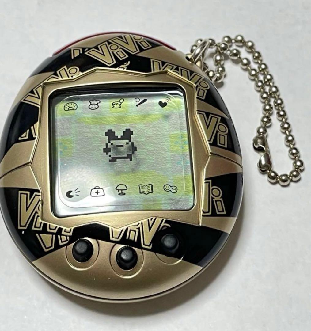 ViVi限定 かえってきた! たまごっち プラス ゴールド 非売品 懸賞当選