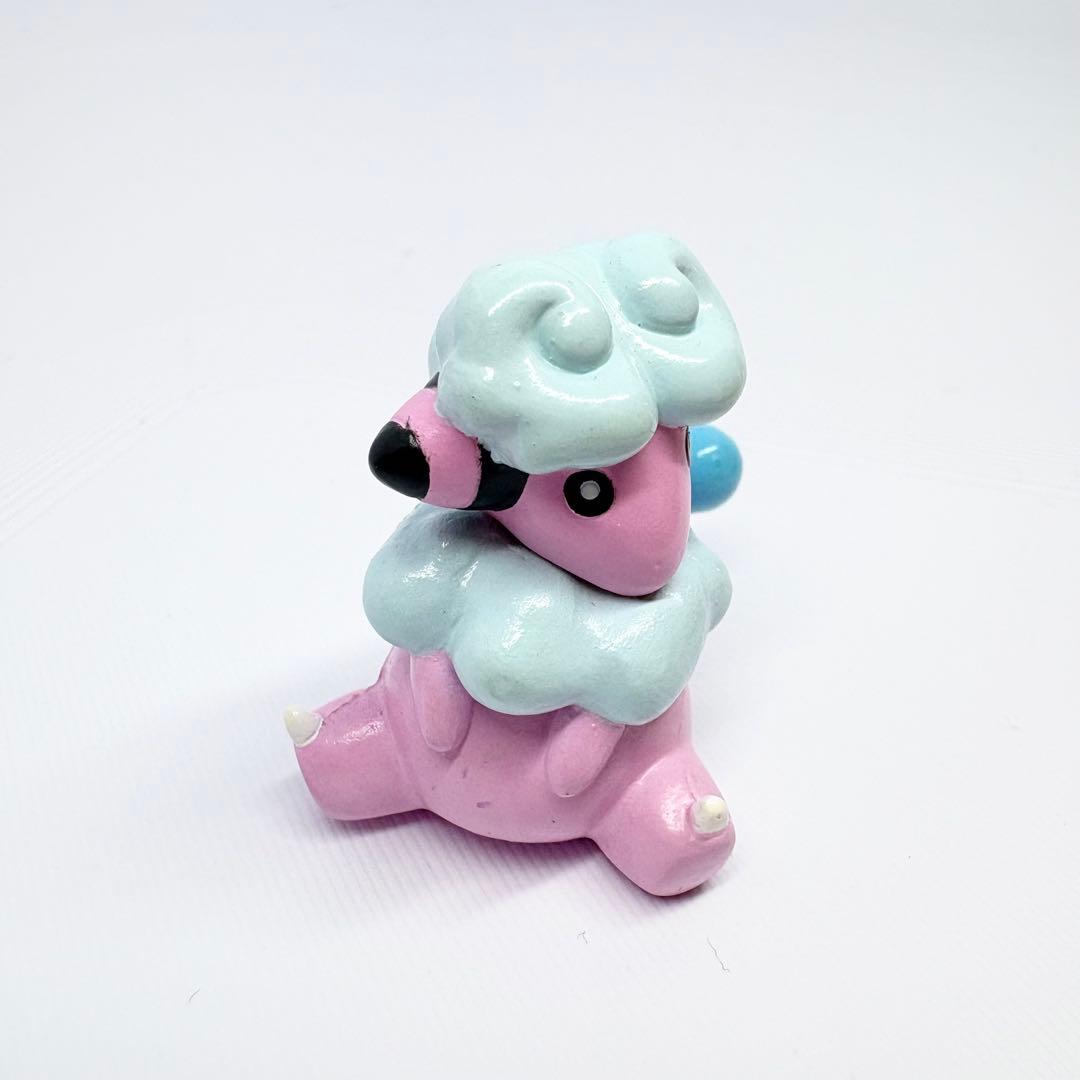 希少/当時物】ポケモン モンコレ モココ フィギュア TOMY 初期 任天堂