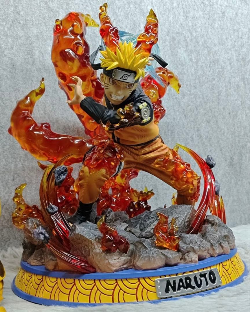 ナルト ガレージキット ガレキ スタチュー③⑤ NARUTO ナルト うずまきナルト ガレージキット ガレキ スタチュー ⑤