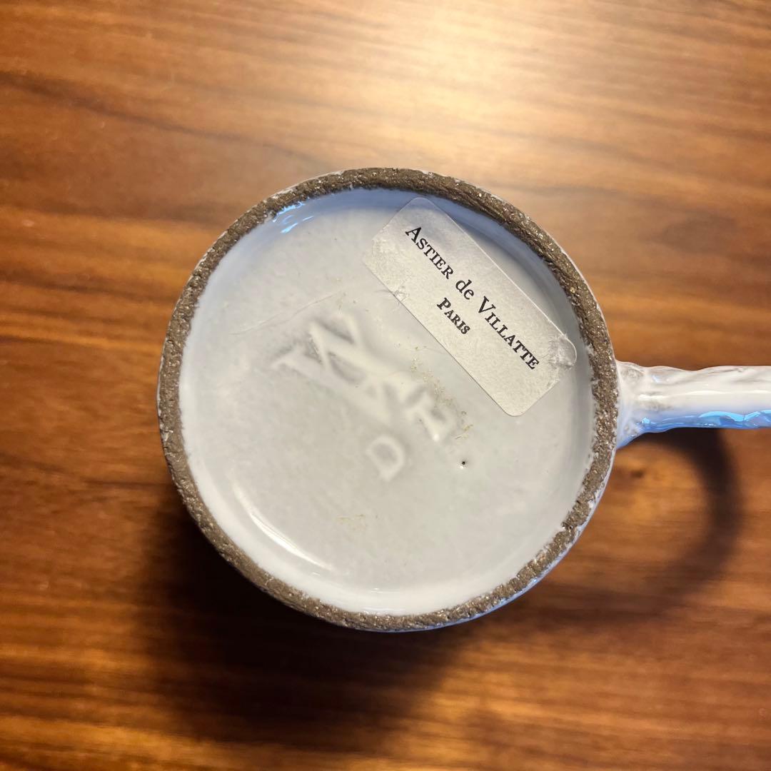 Astier de Villatte アスティエ マグカップ（金継ぎ済み） - メルカリ