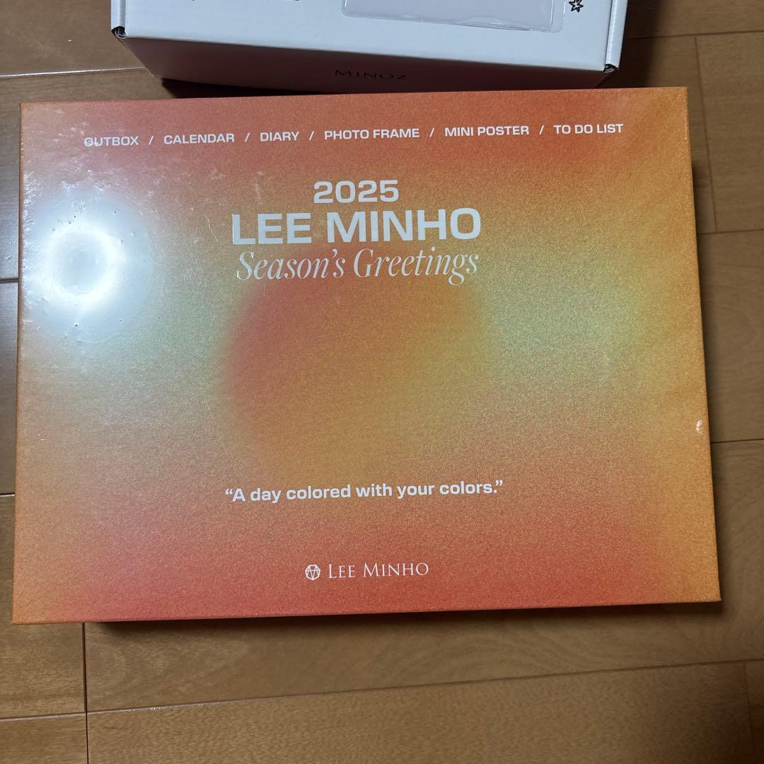 イミンホ シーグリ ファンクラブ特典 まとめ売り LEEMINHO - メルカリ