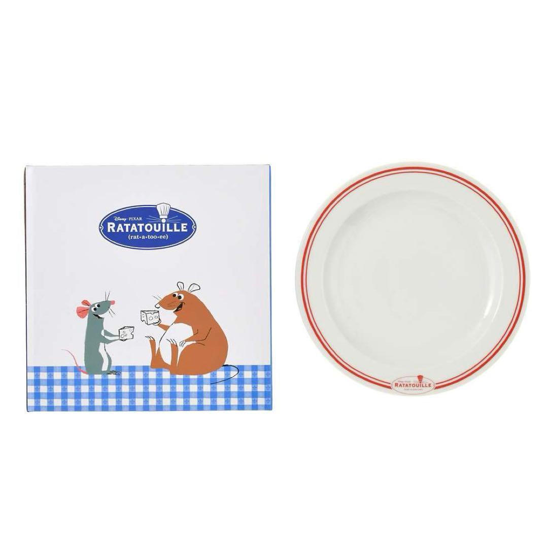 新品未使用】 レミーのおいしいレストラン プレート ディズニー
