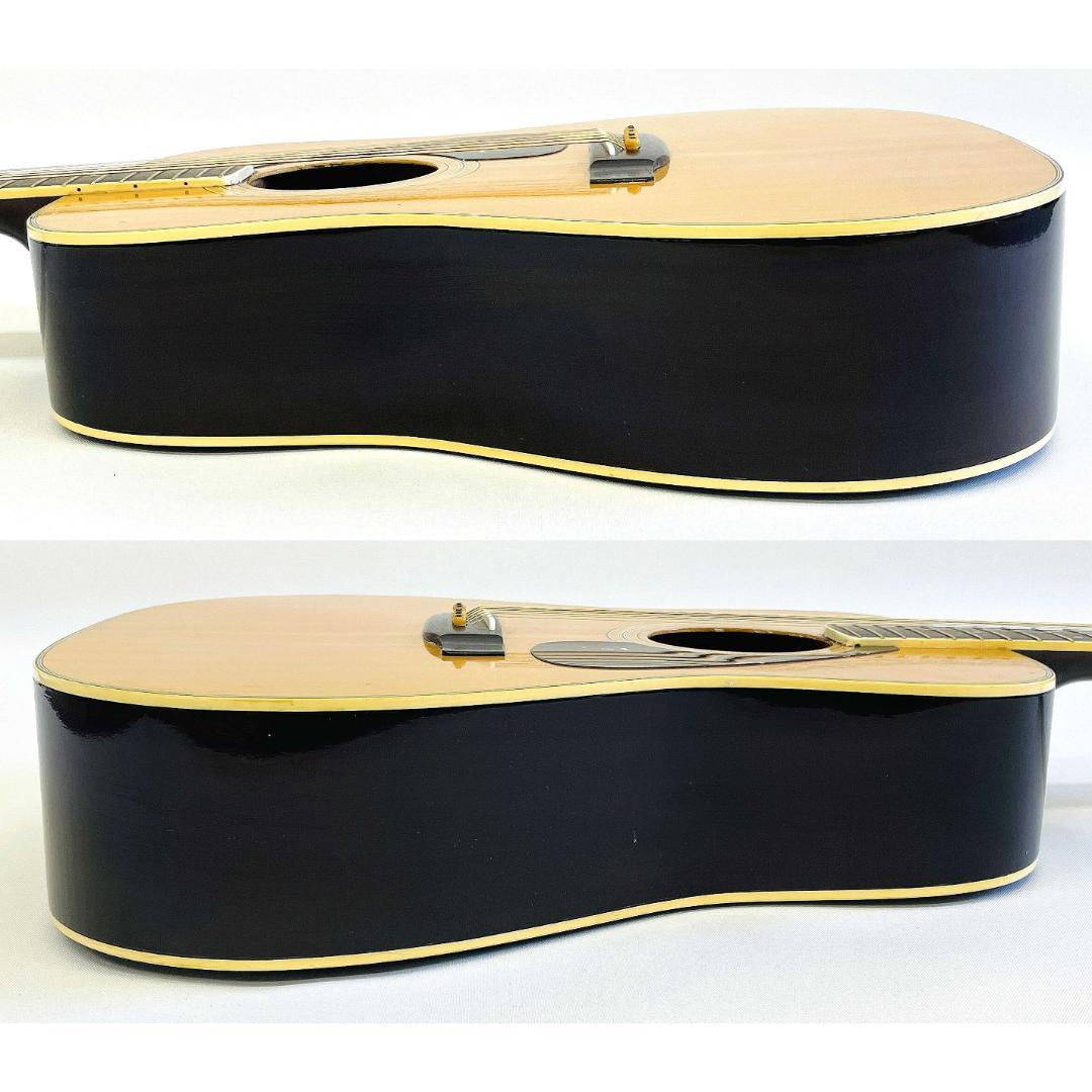 YAMAHA FG オレンジラベル 型式不明 ビンテージ 60803【整備品