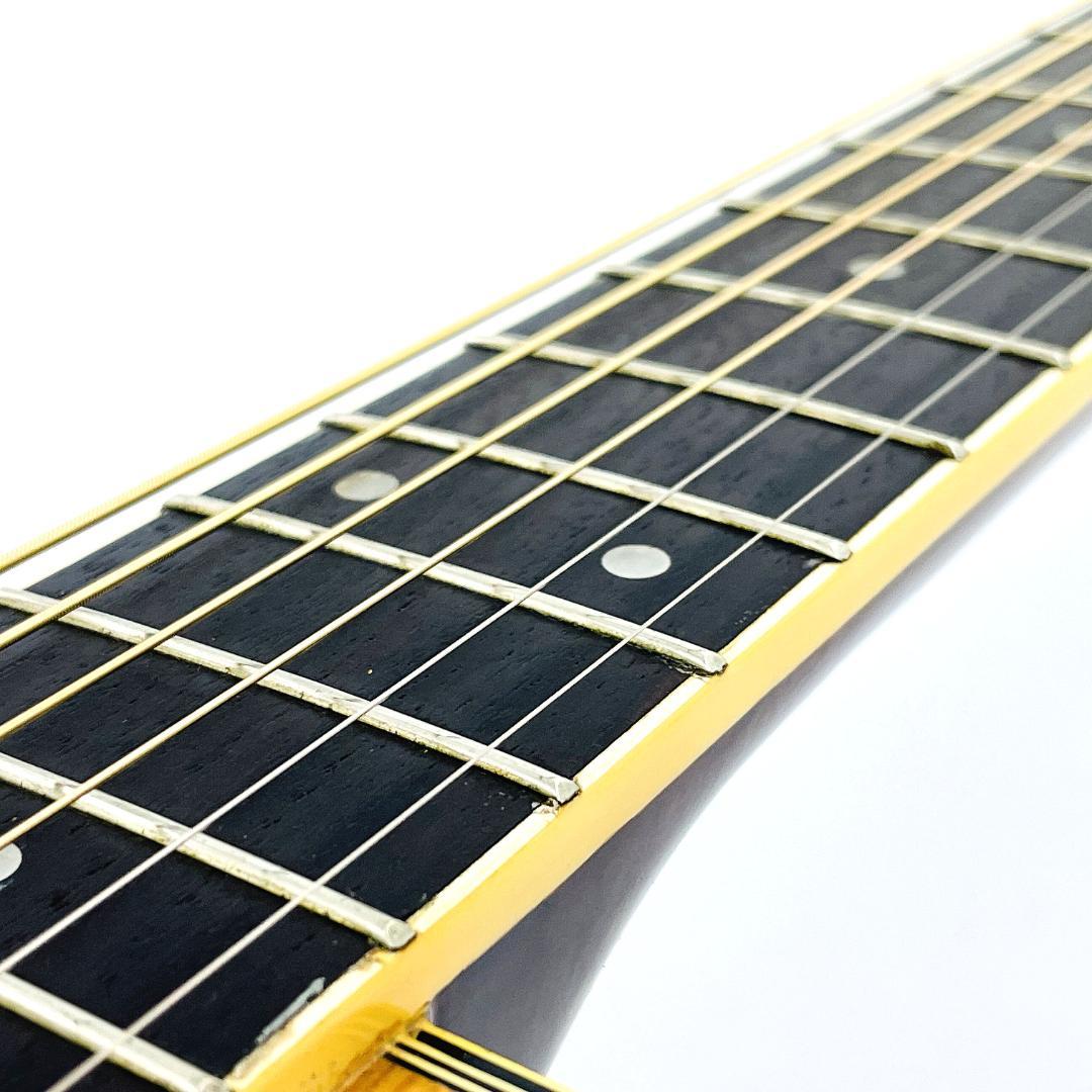 YAMAHA FG オレンジラベル 型式不明 ビンテージ 60803【整備品