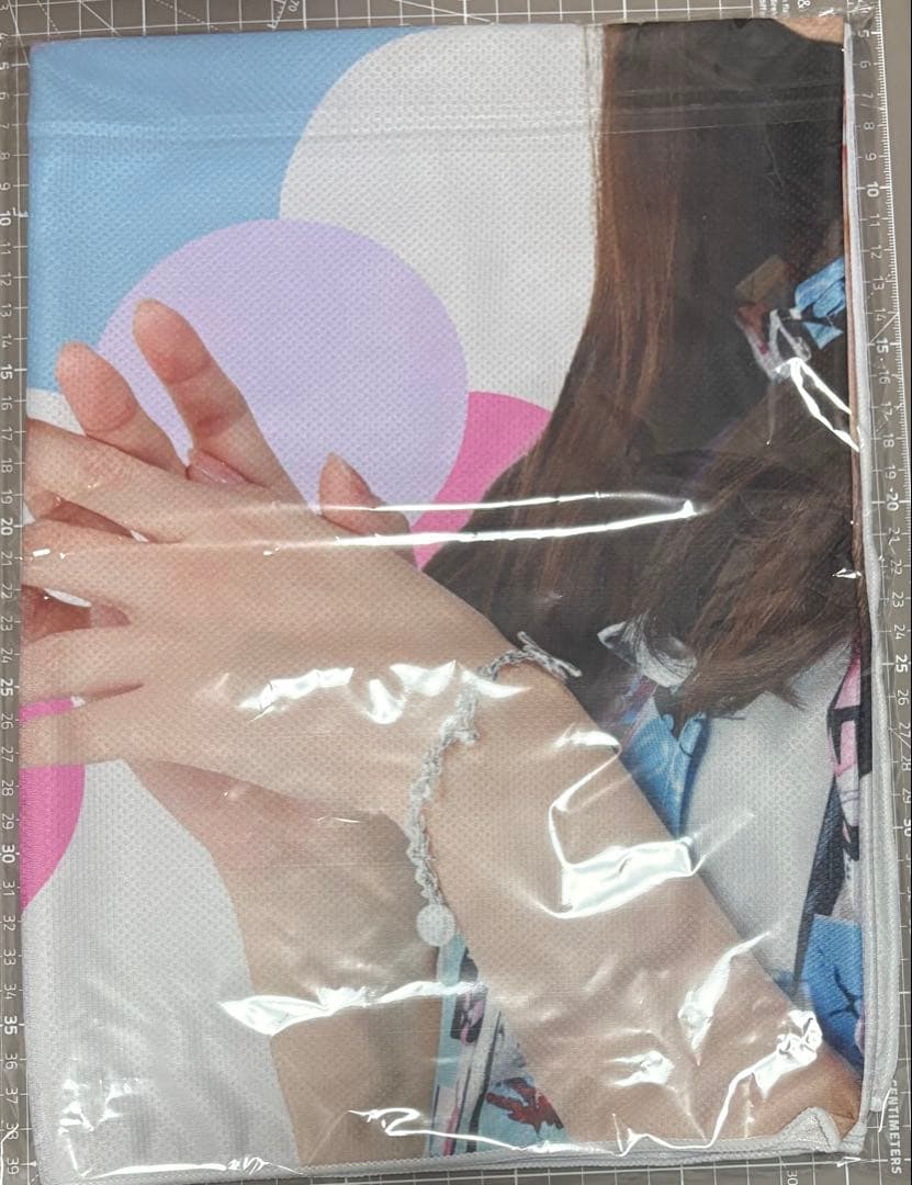 し*た様 小坂菜緒 未開封 日向坂46 2026 福袋 ビッグタオル ※二つ折り